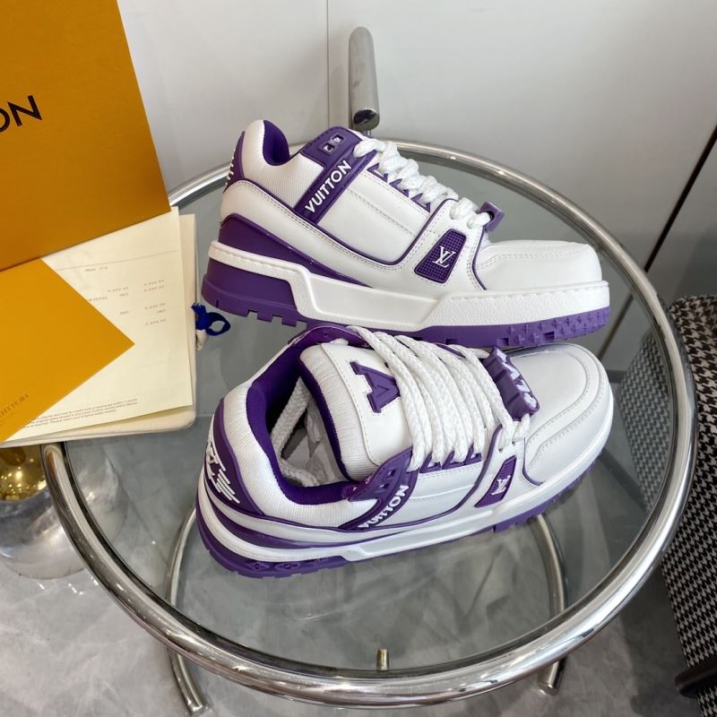 Louis Vuitton Trainer Sneaker